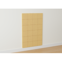 MASTERKIDZ Panel Ścienny Tablica Naukowa Kreatywna STEM 120x80 cm Bez Panelu Montażowego