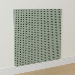 MASTERKIDZ Panel Ścienny Tablica Naukowa Kreatywna STEM Tablica na zewnątrz Outdoor 80 x 80 (cm)