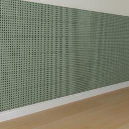MASTERKIDZ Panel Ścienny Tablica Naukowa Kreatywna STEM Tablica na zewnątrz Outdoor 80 x 80 (cm)