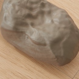 MASTERKIDZ Kamienie Piankowe Do Budowania toru 48 elementów