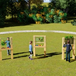 CLASSIC WORLD EDU Zestaw Doświadczalny Edukacyjny do Uprawy