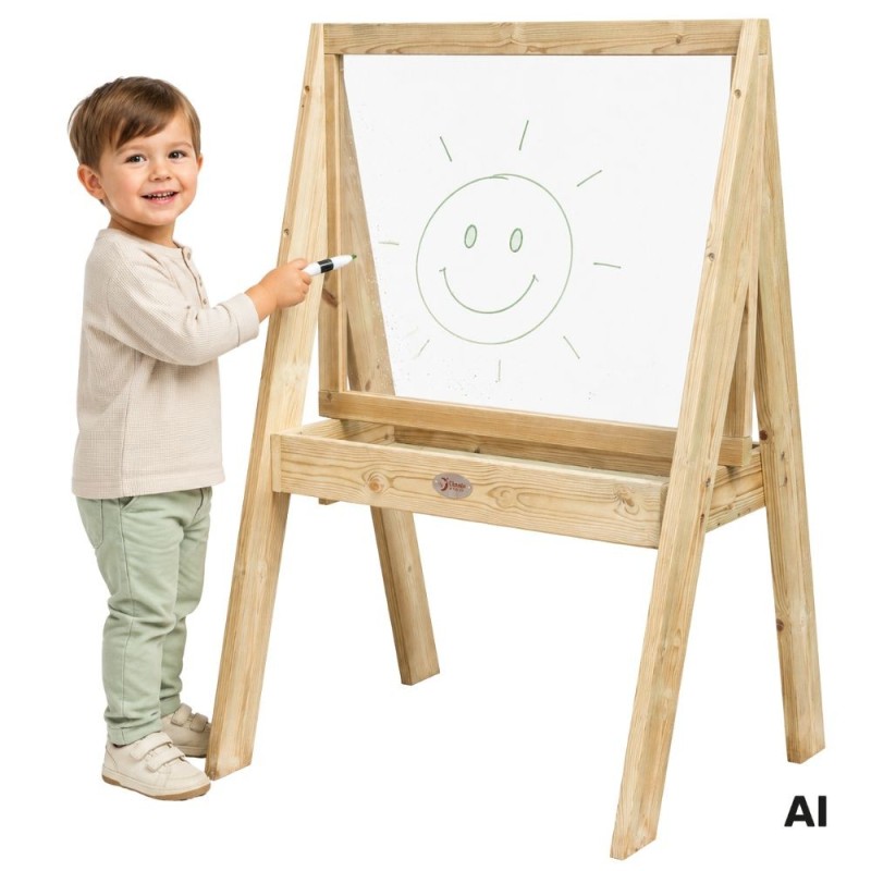 CLASSIC WORLD EDU Drewniana Sztaluga Edukacyjna