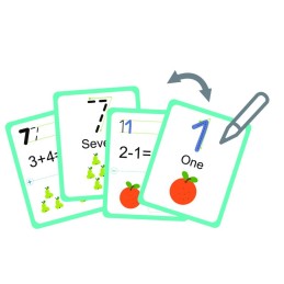 TOOKY TOY Drewniana Gra Magnetyczna Układanka Montessori dla Dzieci