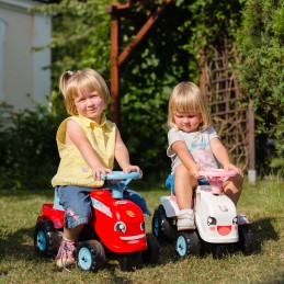 FALK Jeździk Traktor Go! z Przyczepą Czerwony 1-3 lat