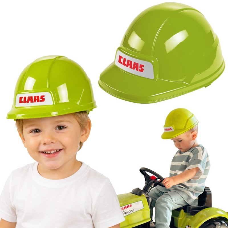 FALK Zielony Kask Class 3-7 Lat