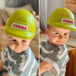 FALK Zielony Kask Class 3-7 Lat