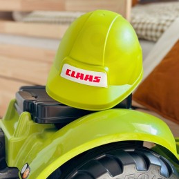 FALK Zielony Kask Class 3-7 Lat