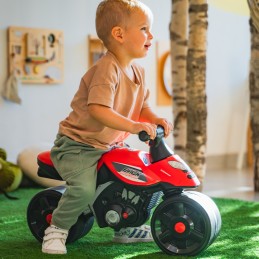 FALK Jeździk Motocykl Street Champion Czerwony 1-3 lat