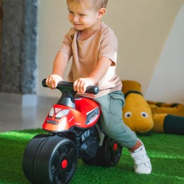 FALK Jeździk Motocykl Street Champion Czerwony 1-3 lat
