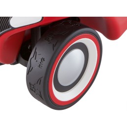 BIG Czerwony jeździk Bobby Car Neo Red