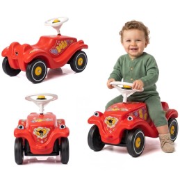BIG Jeździk Bobby Car Classic z Klaksonem Świecący