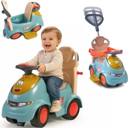 FEBER Jeździk Pchacz Bujak CASUAL PUSH N’GO Wielofunkcyjny 5w1