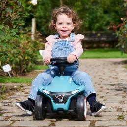 BIG Bobby Car Neo Lazurowy