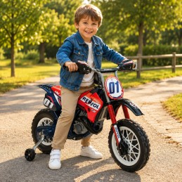 INJUSA Motor Elektryczny Repsol 6V