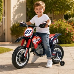 INJUSA Motor Elektryczny Repsol 6V