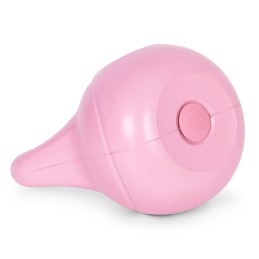 Kettlebell kettle 4 kg do ćwiczeń hantla kula odważnik obciążenie ciężar fitness różowy MOVEPRO