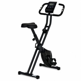 Rowerek stacjonarny magnetyczny składany 8 poziomów oporu 120 kg MOVEPRO