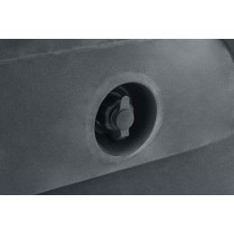 Sofa dmuchana rozkładana duże łóżko materac 2w1 INTEX 66552