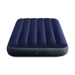 Materac dmuchany do spania 191x99 cm łóżko jednoosobowe INTEX 64757