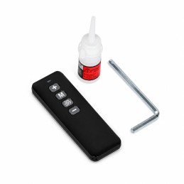 Bieżnia domowa elektryczna 10 km/h walking pad treningowy pod biurko pilot aplikacja MOVEPRO
