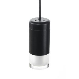 MOOSEE lampa wisząca FLUSSO 43 czarna