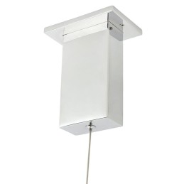 MOOSEE lampa wisząca RING 80 srebrna