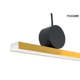 MOOSEE lampa wisząca WAND 80 złota