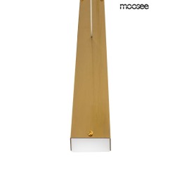 MOOSEE lampa wisząca WAND 80 złota