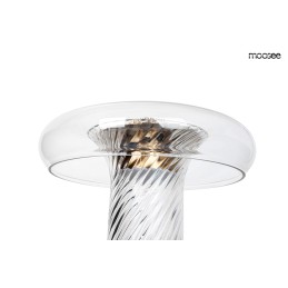 MOOSEE lampa stołowa ICAR złota
