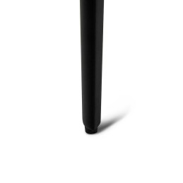 Stół SLIM 240x100 biały, czarny -         ceramiczny marmur, aluminium