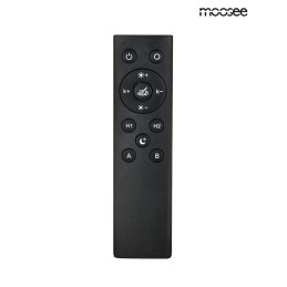 MOOSEE lampa wisząca GARDENS 120 czarna