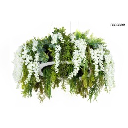 MOOSEE lampa wisząca GARDENS WISTERIA     120