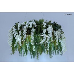 MOOSEE lampa wisząca GARDENS WISTERIA     120