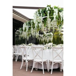 MOOSEE lampa wisząca GARDENS WISTERIA     120