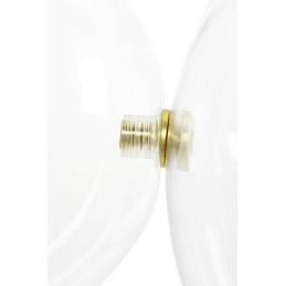 MOOSEE lampa wisząca CAPRI LINE 3 złota