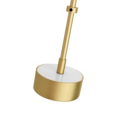 MOOSEE lampa wisząca CAPRI LINE 3 złota