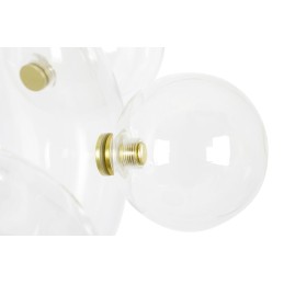 MOOSEE lampa wisząca CAPRI LINE 5 złota