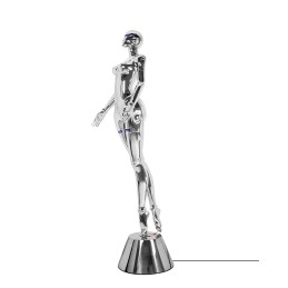 MOOSEE lampa podłogowa / rzeźba CYBER     WOMAN STAND