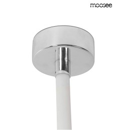 MOOSEE lampa wisząca LASSO 500 Smart      srebrna