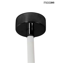 MOOSEE lampa wisząca LASSO 400 Smart      czarna