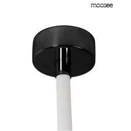 MOOSEE lampa wisząca LASSO 600 Smart      czarna
