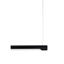 MOOSEE lampa wisząca STICK czarna