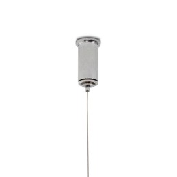 MOOSEE lampa wisząca STICK czarna