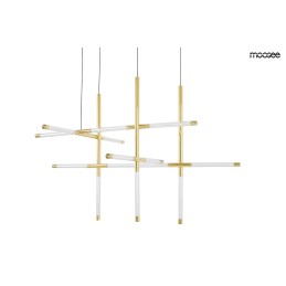 MOOSEE lampa wisząca MIKADO S złota