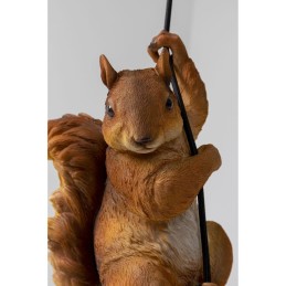 KARE lampa wisząca WIEWIÓRKA 20 cm