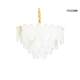 MOOSEE lampa wisząca CLARA 60 złota