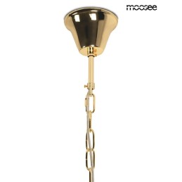 MOOSEE lampa wisząca LUMA 60 złota