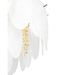 MOOSEE lampa wisząca CLARA 80 złota