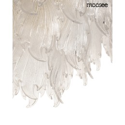 MOOSEE lampa wisząca SCARLETT 80 złota