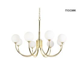 MOOSEE lampa wisząca GRACIA złota